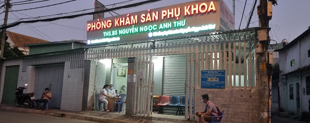 Hình ảnh của Phòng khám Sản Phụ khoa Bác sĩ Nguyễn Ngọc Anh Thư