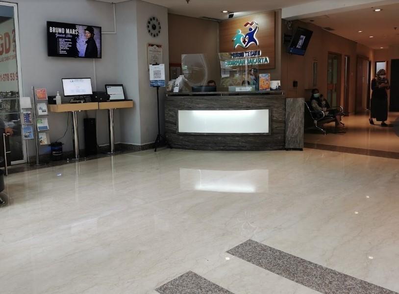Rumah Sakit Murni Teguh Sudirman Jakarta