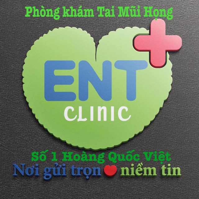 Phòng khám Tai - Mũi - Họng Số 1 Hoàng Quốc Việt Logo