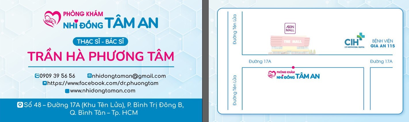 Hình ảnh của Phòng khám Nhi Đồng Tâm An