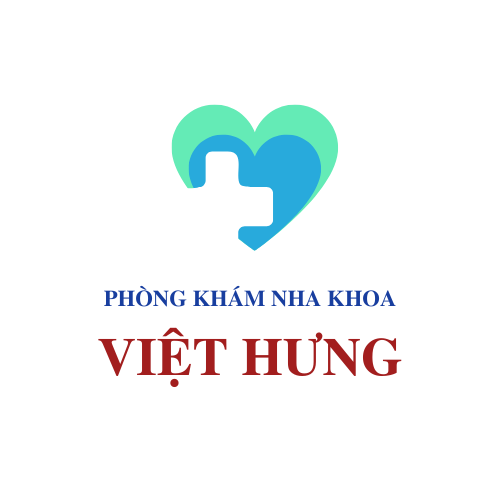 Nha khoa Việt Hưng Logo