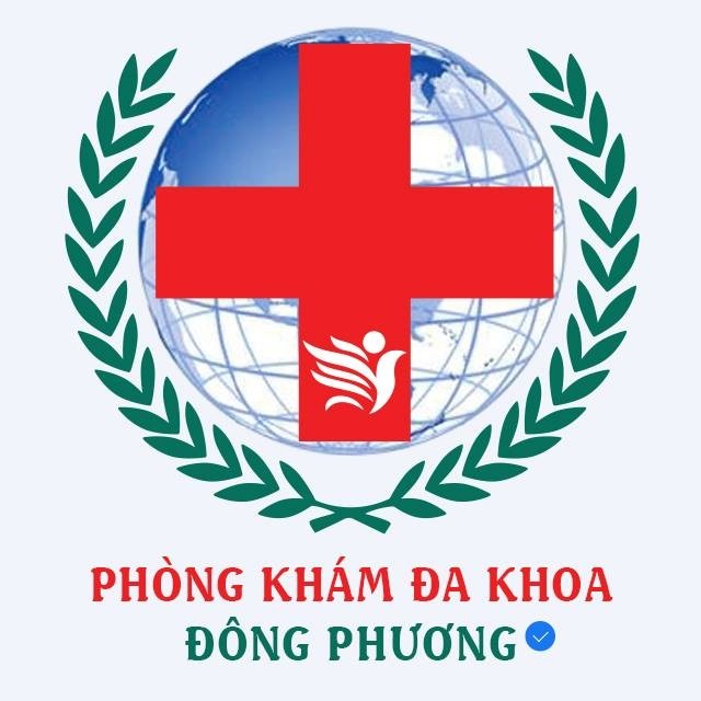 Phòng khám Đa khoa Đông Phương Logo