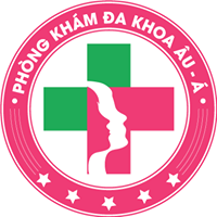 Phòng khám Đa khoa Âu Á Logo