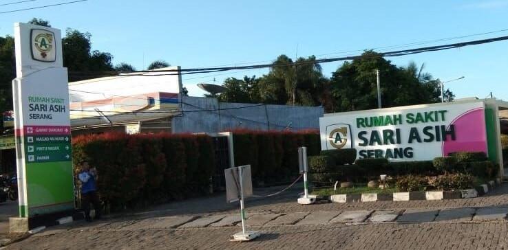 RS Sari Asih Serang - Buat Booking Online - HelloSehat