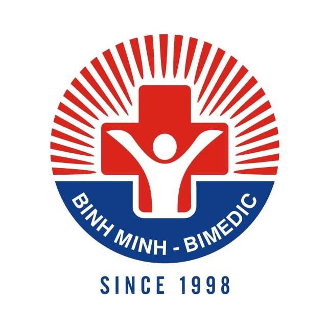 Phòng khám Đa khoa Bình Minh Logo