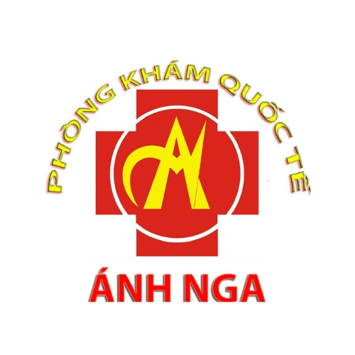 Phòng khám Quốc tế Ánh Nga Logo