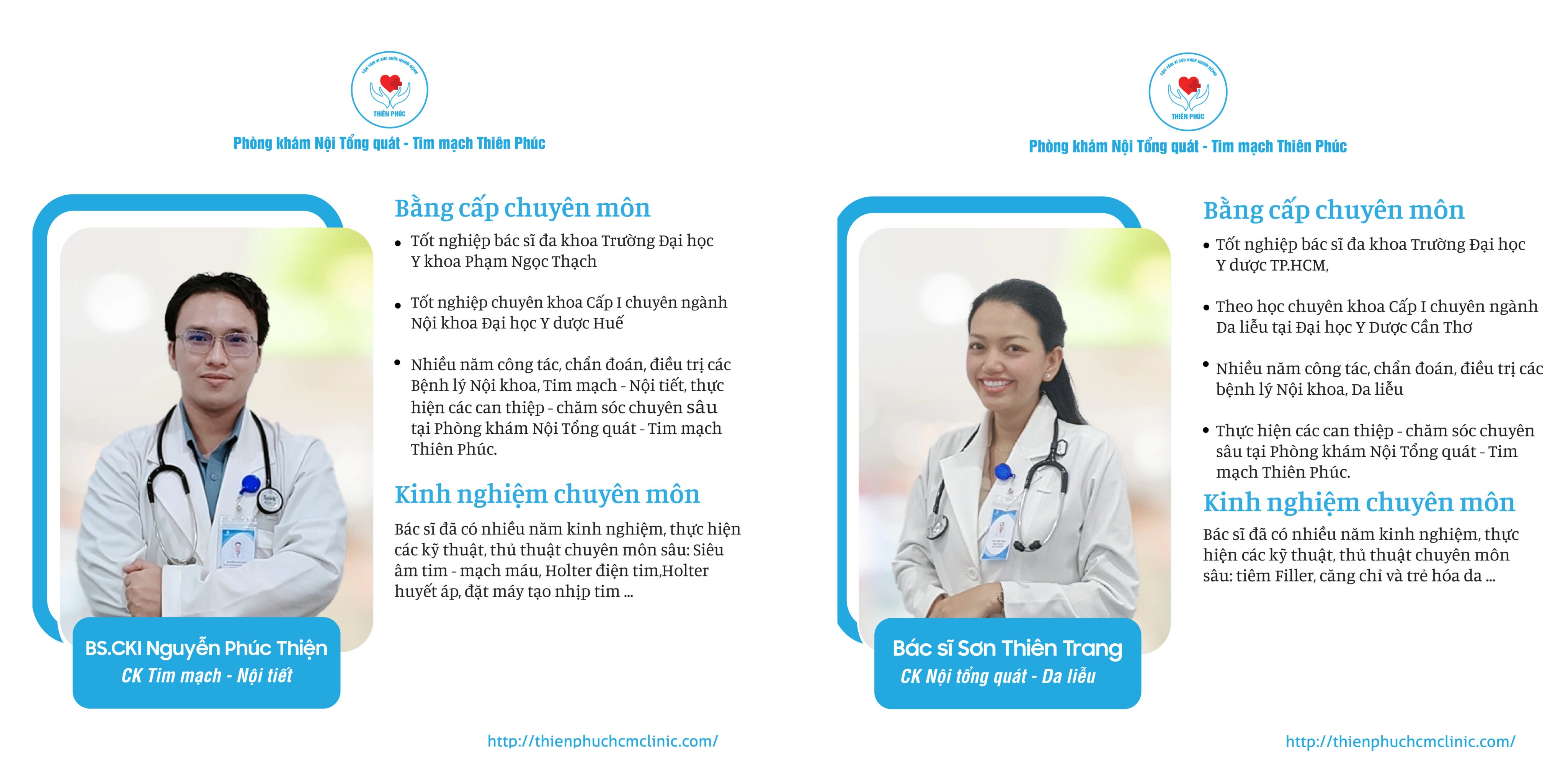 Hình ảnh của Phòng khám Nội Tổng quát - Tim mạch Thiên Phúc