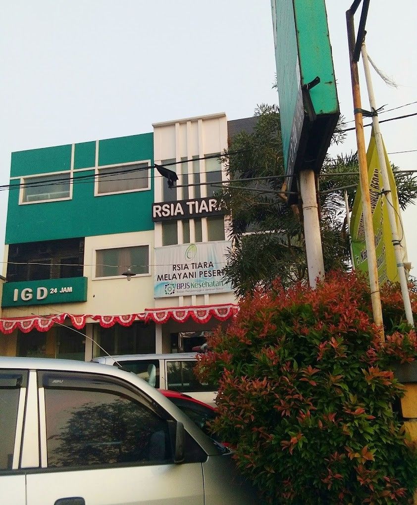 RSIA Tiara Buat Booking Online HelloSehat