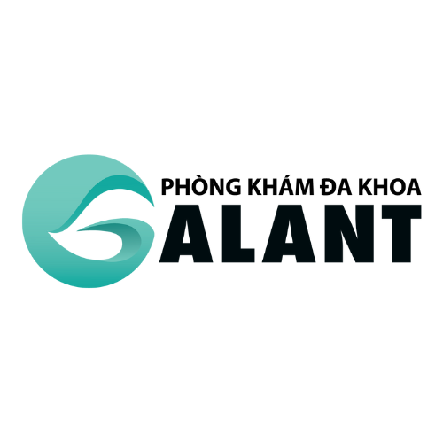 Phòng khám Đa khoa Galant Logo