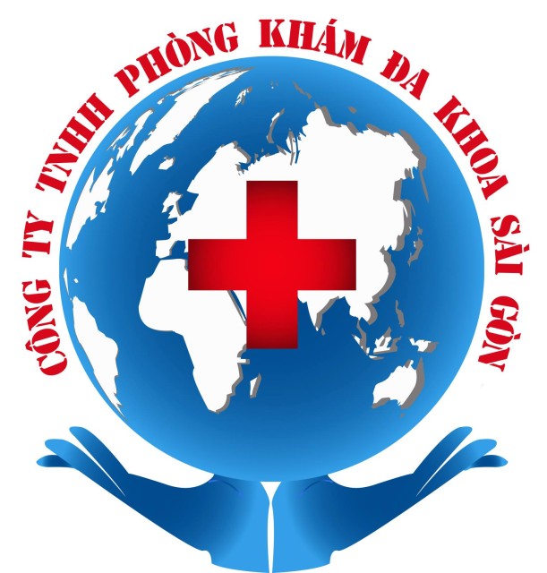 Phòng khám Đa khoa Sài Gòn Logo