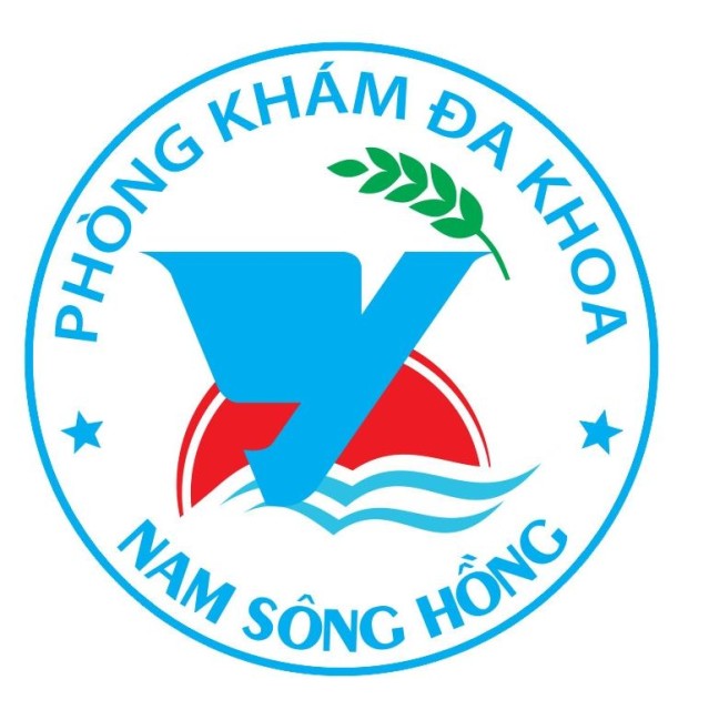 Phòng khám Đa khoa Nam Sông Hồng Logo