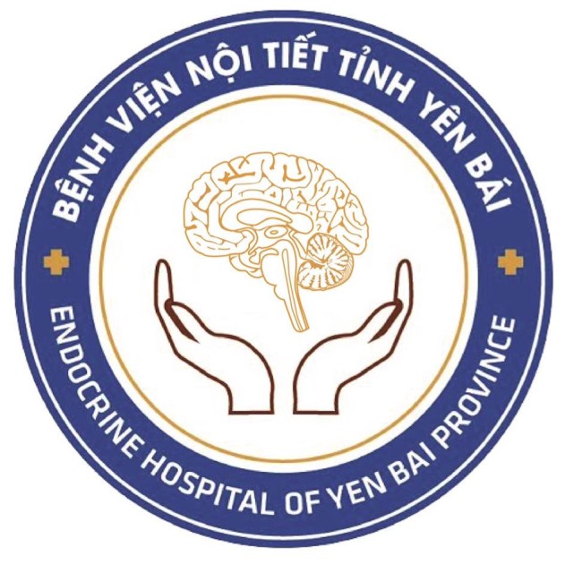 Bệnh viện Nội tiết tỉnh Yên Bái Logo