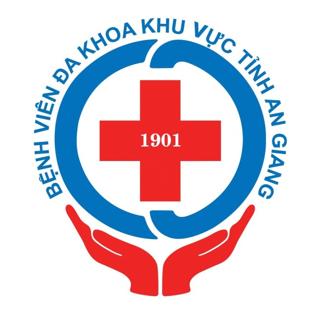 Bệnh viện Đa khoa khu vực tỉnh An Giang Logo