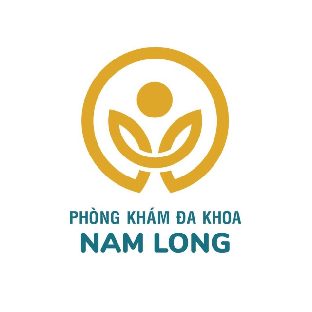 Phòng khám Đa khoa Nam Long Logo