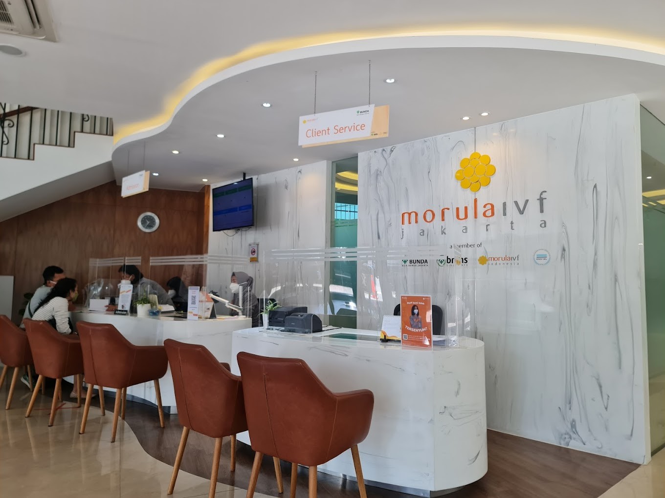 Gambar Morula IVF Jakarta