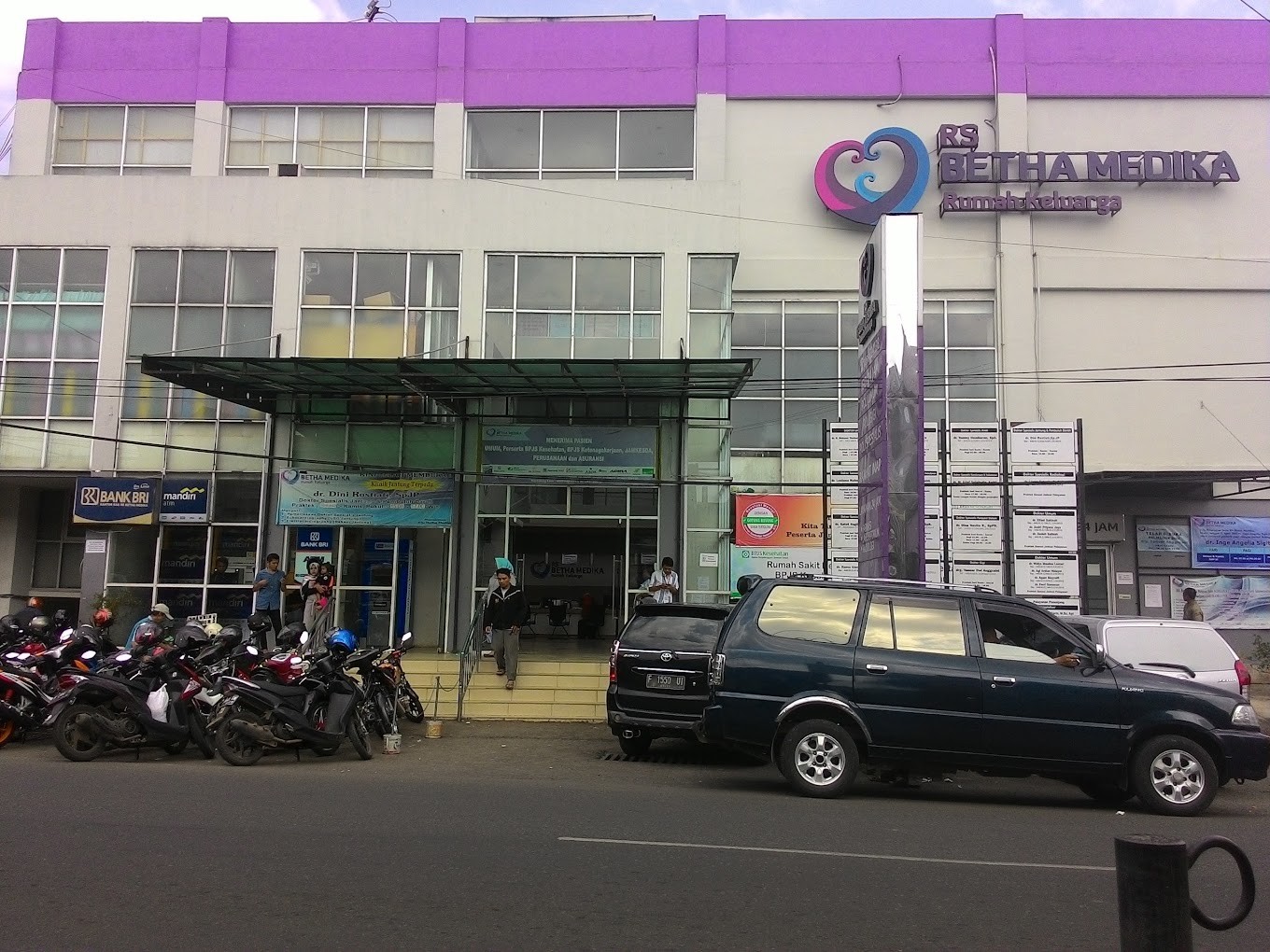 RS Betha Medika - Buat Booking Online - HelloSehat