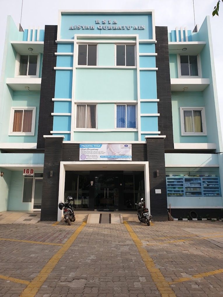 RSIA Aisyah Qurratu'ain