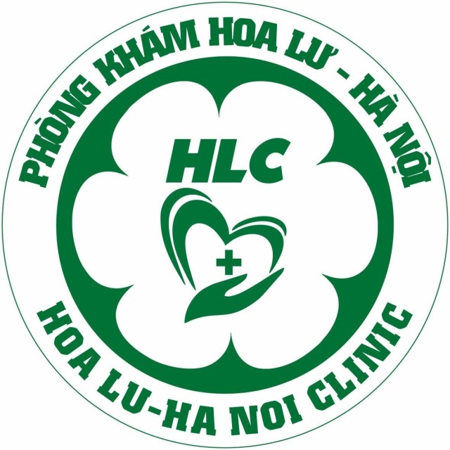 Phòng khám Đa khoa Hoa Lư - Hà Nội Logo