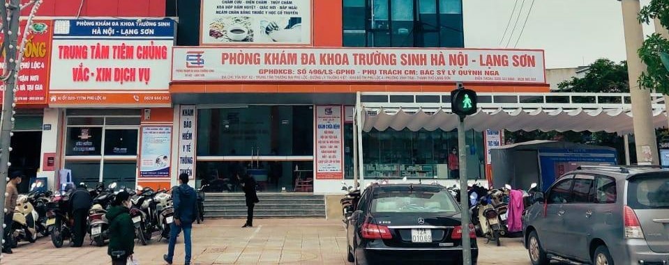 Hình ảnh của Phòng khám Đa khoa Trường Sinh Hà Nội - Lạng Sơn