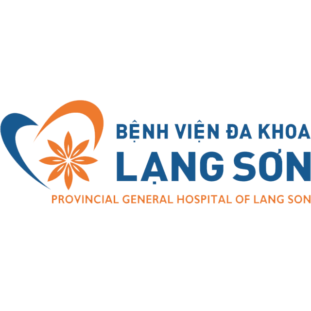 Bệnh viện Đa khoa tỉnh Lạng Sơn Logo