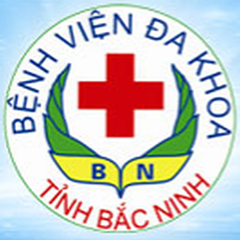 Bệnh viện Đa khoa tỉnh Bắc Ninh Logo