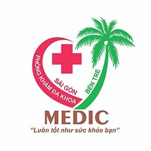 Phòng khám Đa khoa Medic Sài Gòn Bến Tre Logo