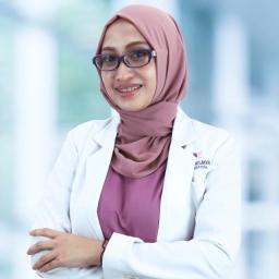dr. Anggana Rafika, SpKK