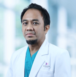 Gambar dr. Indarto Sigit, Sp.P