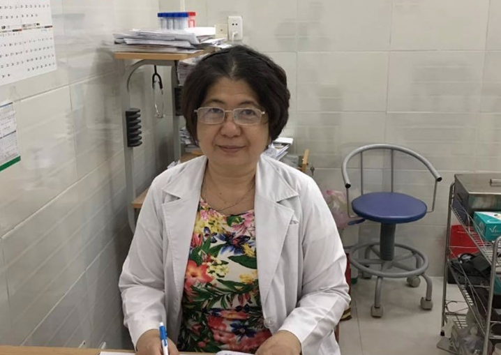 Phòng khám Sản - Phụ khoa BS. Hồ Thị Phượng Logo