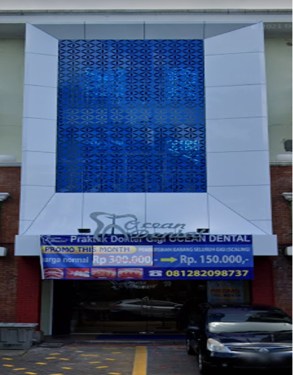 Ocean Dental Gading Serpong