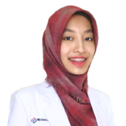 Gambar drg. Naufanisa Muthia