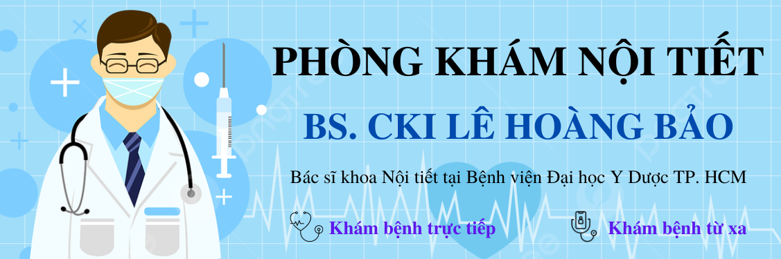 Hình ảnh của Phòng khám Nội tiết Bác sĩ Lê Hoàng Bảo