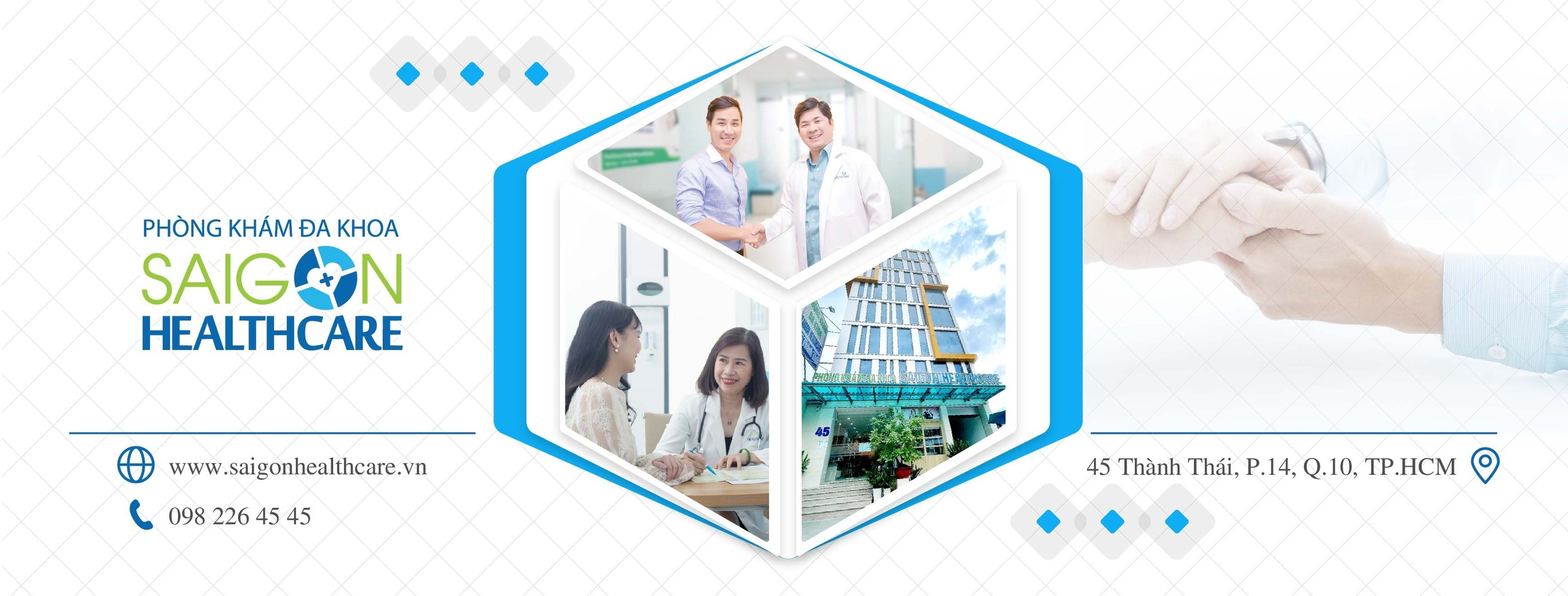 Hình ảnh của Phòng khám Đa khoa Saigon Healthcare