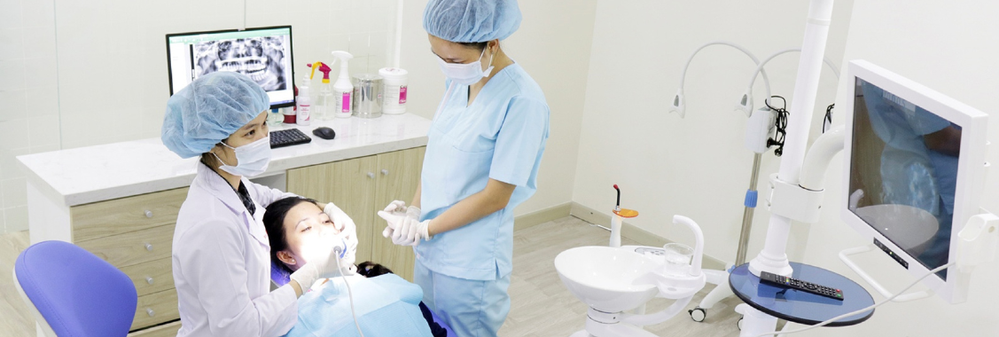 Hình ảnh của Nha Khoa Kim - Nguyễn Oanh