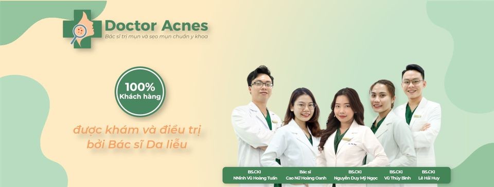 Hình ảnh của Phòng khám chuyên khoa Da liễu Doctor Acnes
