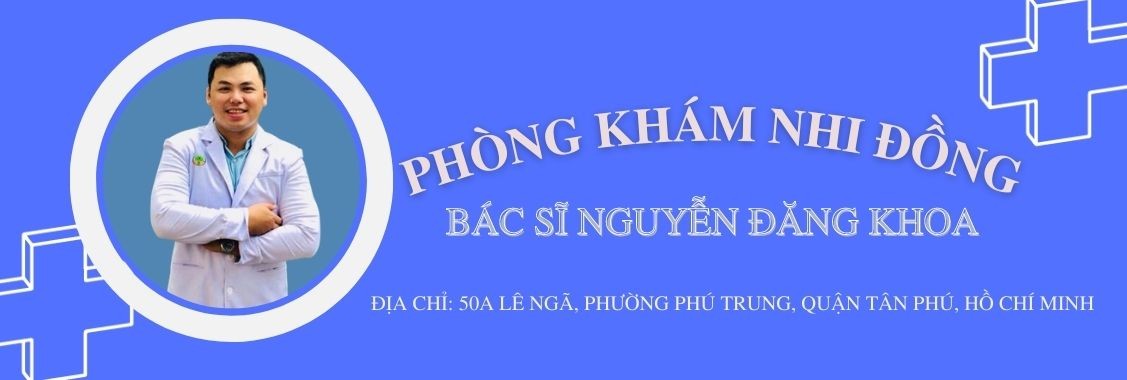Hình ảnh của Phòng khám Nhi Bác sĩ Nguyễn Đăng Khoa