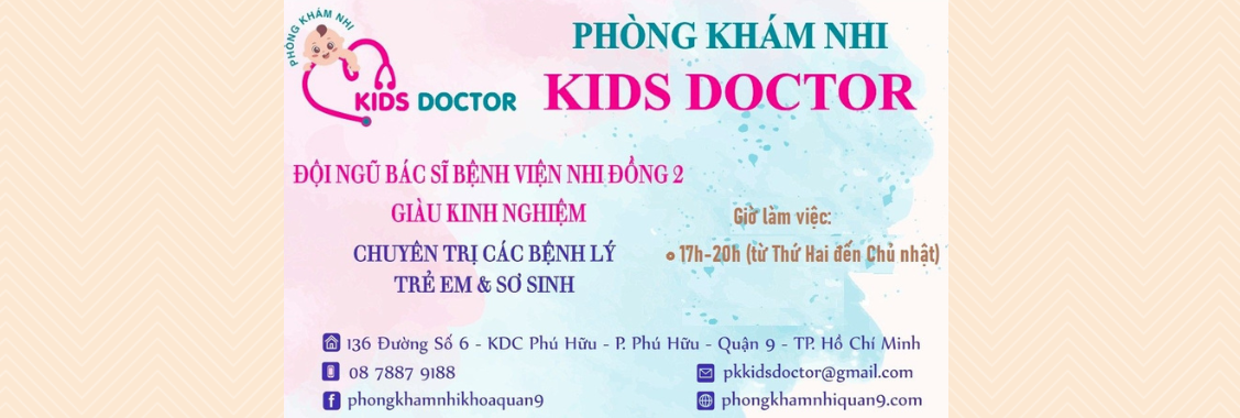 Hình ảnh của Phòng khám Nhi Kids Doctor