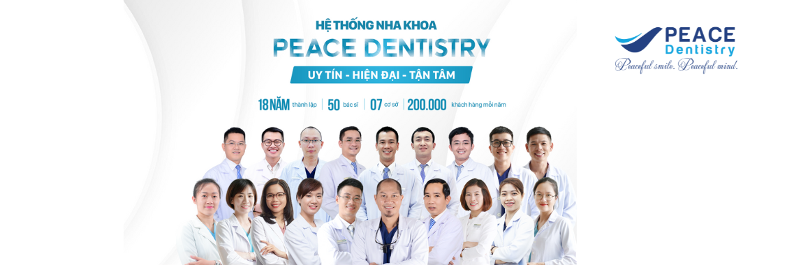 Hình ảnh của Nha khoa Peace Dentistry Quận 10