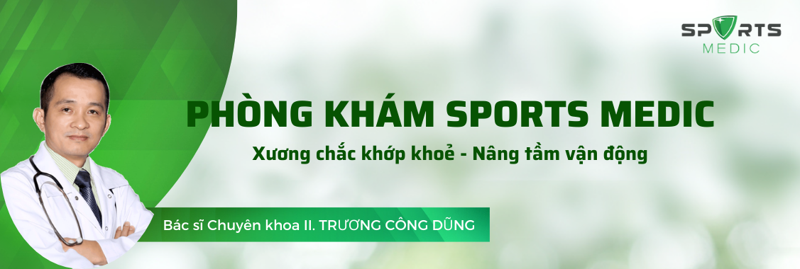Hình ảnh của Phòng khám Sports Medic