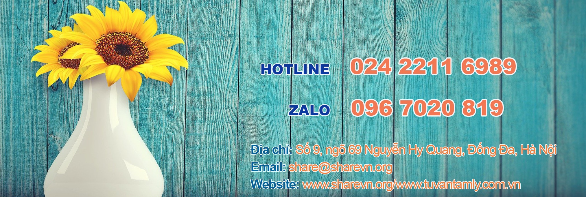 Hình ảnh của Trung tâm tư vấn - Trị liệu tâm lý SHARE
