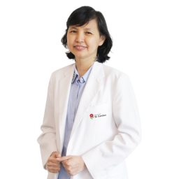 Gambar dr. Dwijani Embran, Sp.P