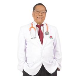 Prof. Dr. dr. A. Daldiyono, Sp.PD, KGEH
