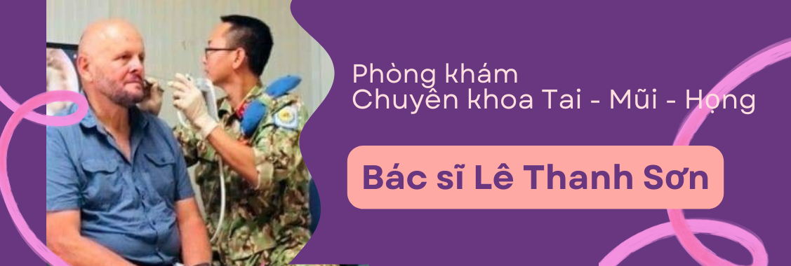 Hình ảnh của Phòng khám Chuyên khoa Tai - Mũi - Họng Bác sĩ Lê Thanh Sơn