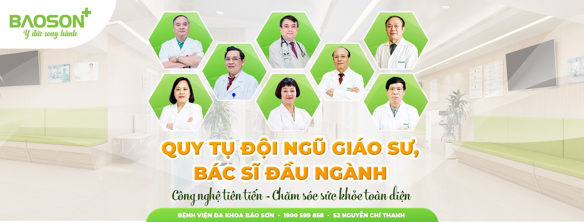 Hình ảnh của Bệnh viện Đa khoa Bảo Sơn