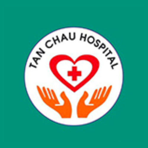 Bệnh viện Đa khoa khu vực Tân Châu Logo