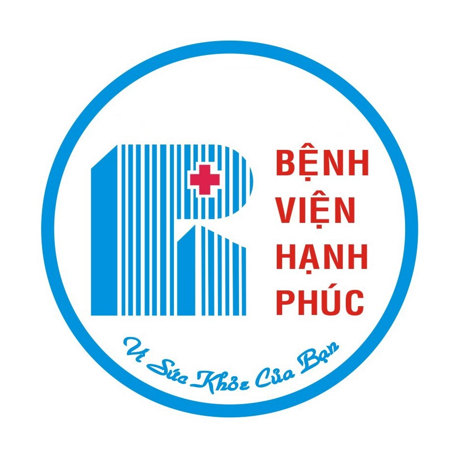 Bệnh viện Đa khoa Hạnh Phúc - An Giang Logo