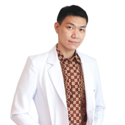 dr. Ardeno Kristianto, Sp.PD