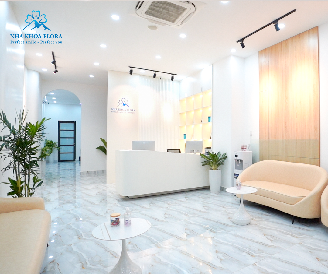 Hình ảnh của Nha Khoa Flora - Chi nhánh Quận 3