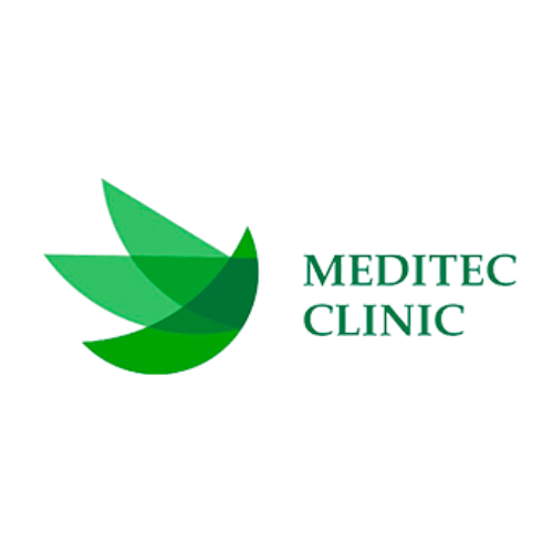 Phòng khám Meditec Logo