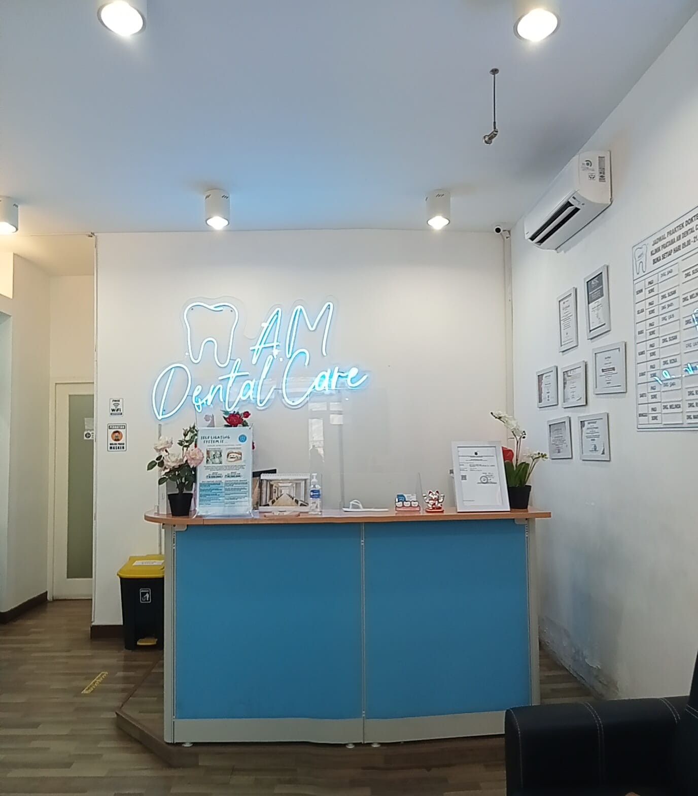 Aesthetic Medical Dental Care Jakarta Barat Buat Booking Online